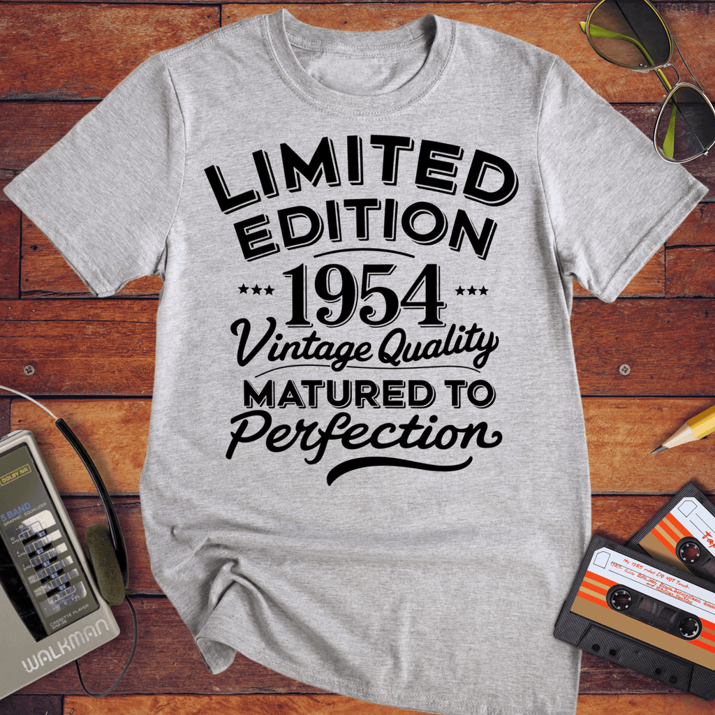 'LIMITED EDITION 1954' T-Shirt