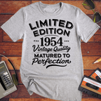 'LIMITED EDITION 1954' T-Shirt