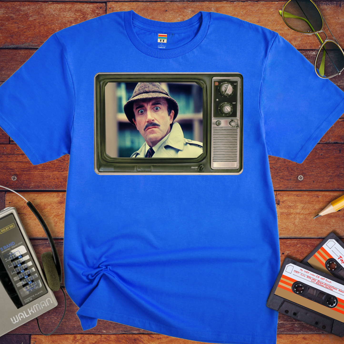 'Peter Sellers' T-Shirt