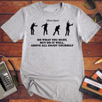 'Oliver Reed' Funny T-Shirt