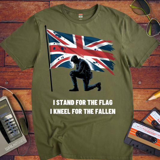 'I Stand for the Flag' T-Shirt