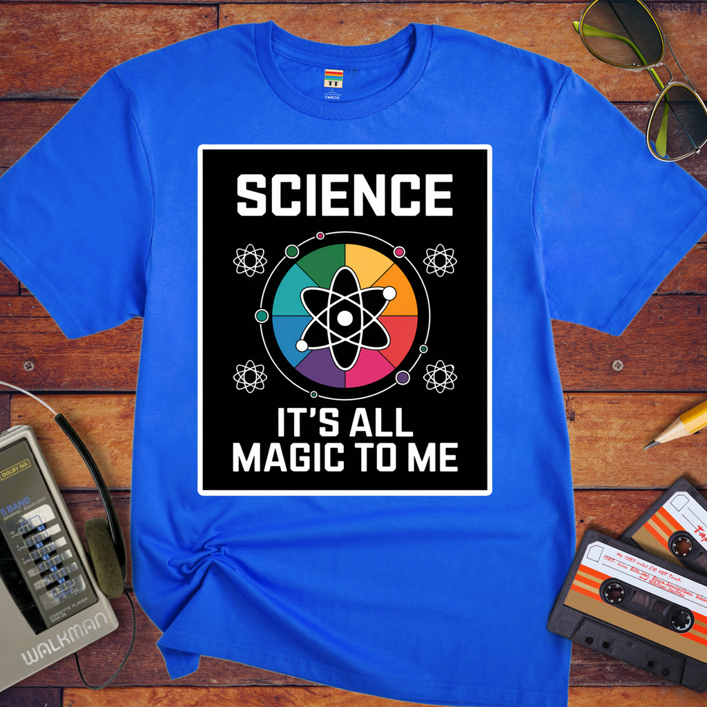 'Science' Funny T-Shirt