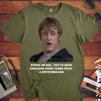 'Stone me' Funny T-Shirt