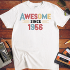'Awesome Since 1956' T-Shirt