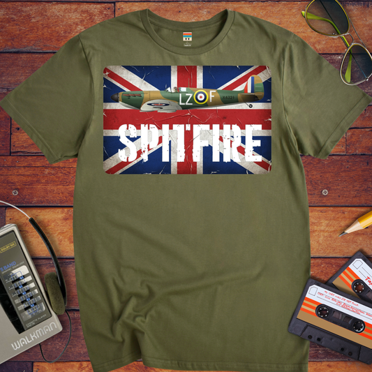 'Spitfire' T-Shirt