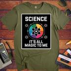'Science' Funny T-Shirt