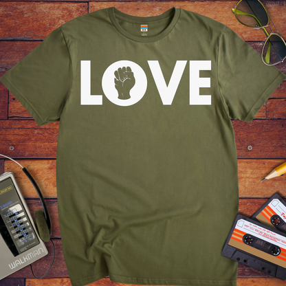 'Love' T-Shirt
