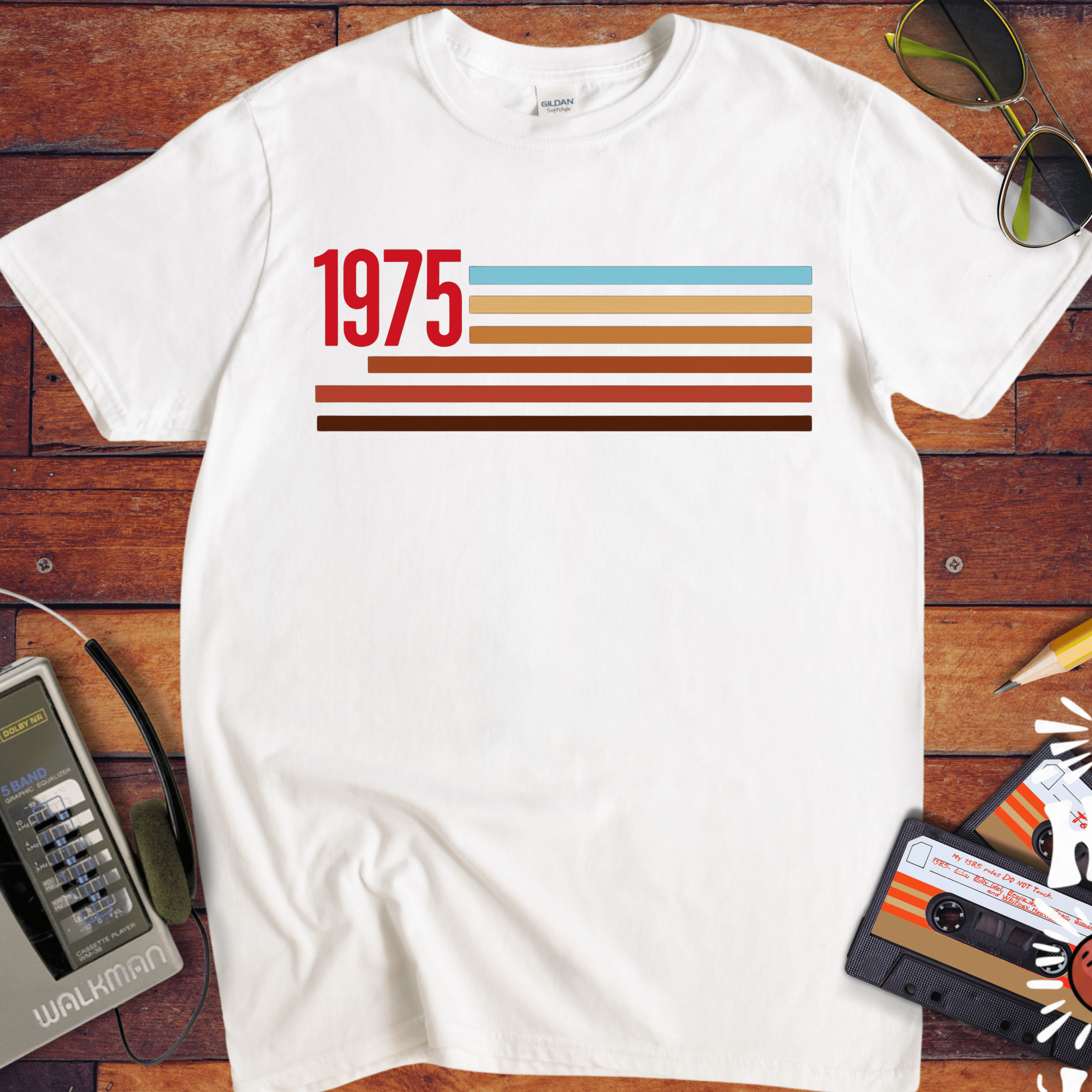 '75' Funny T-Shirt