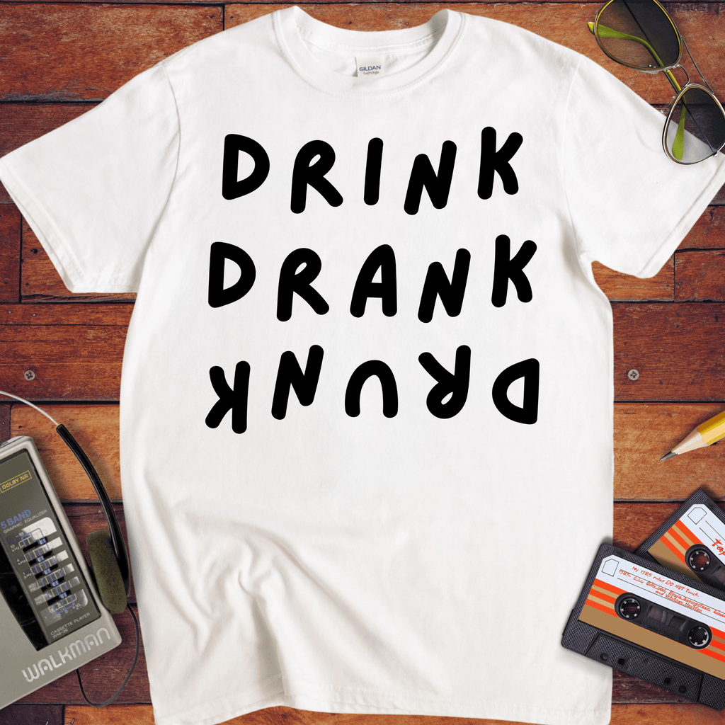 'Drink' Funny T-Shirt