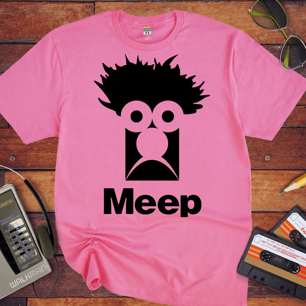 'Meep' Funny T-Shirt