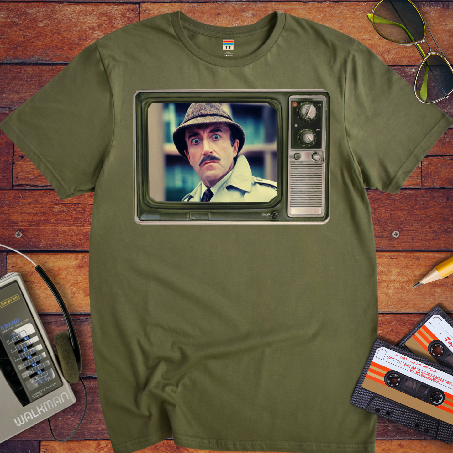 'Peter Sellers' T-Shirt