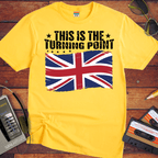 'This is the Turning Point' T-Shirt