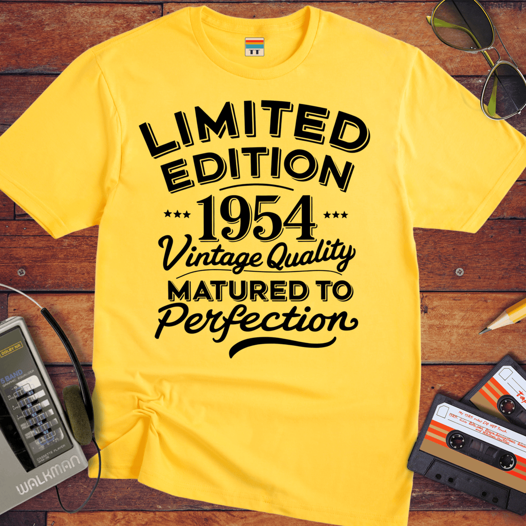 'LIMITED EDITION 1954' T-Shirt