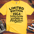 'LIMITED EDITION 1954' T-Shirt