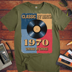 'Classic By Birth'  T-Shirt