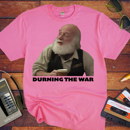 'During the war V2' T-Shirt