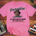 'Paradise' Funny T-Shirt