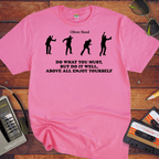 'Oliver Reed' Funny T-Shirt
