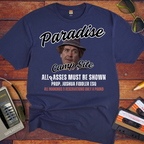'Paradise' Funny T-Shirt