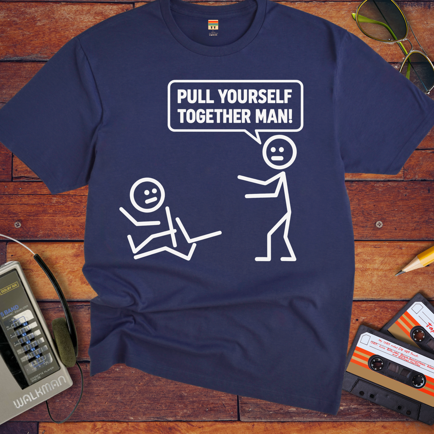 'Pull yourself together' T-Shirt