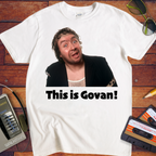 'This is Govan' Funny T-Shirt