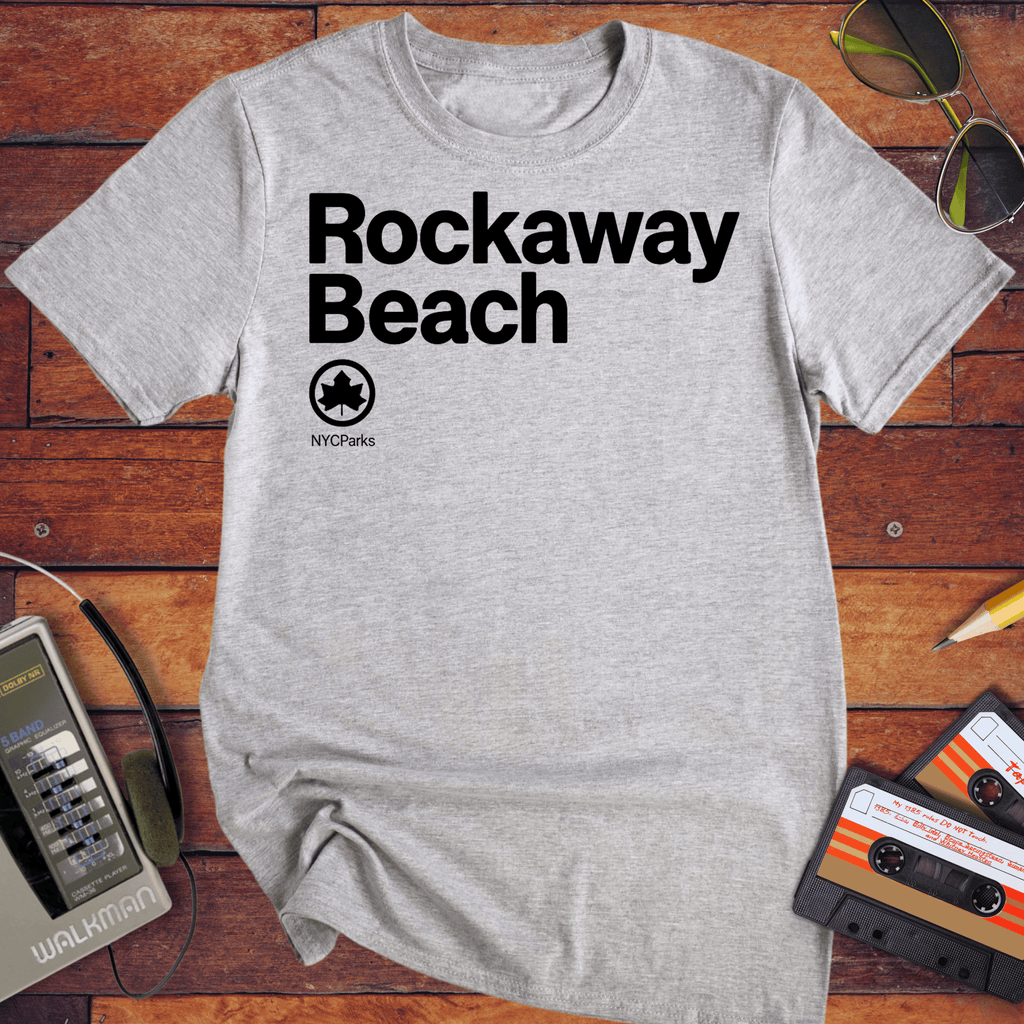 'Rockaway Beach T-Shirt