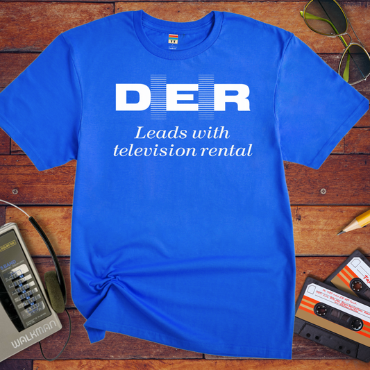 'DER' T-Shirt