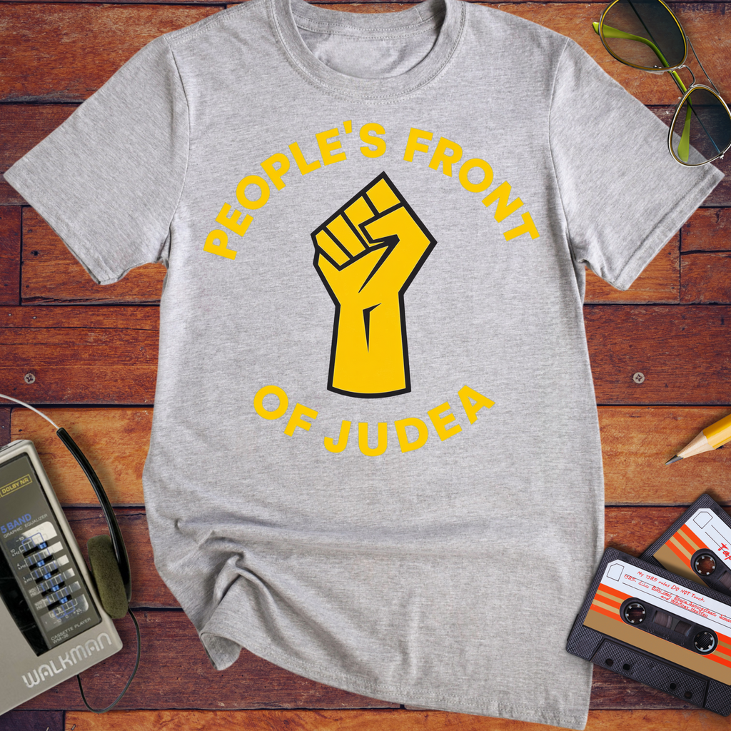 'People's Front of Judea' Funny T-Shirt