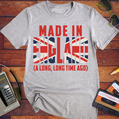 'MADE IN ENGLAND' T-Shirt