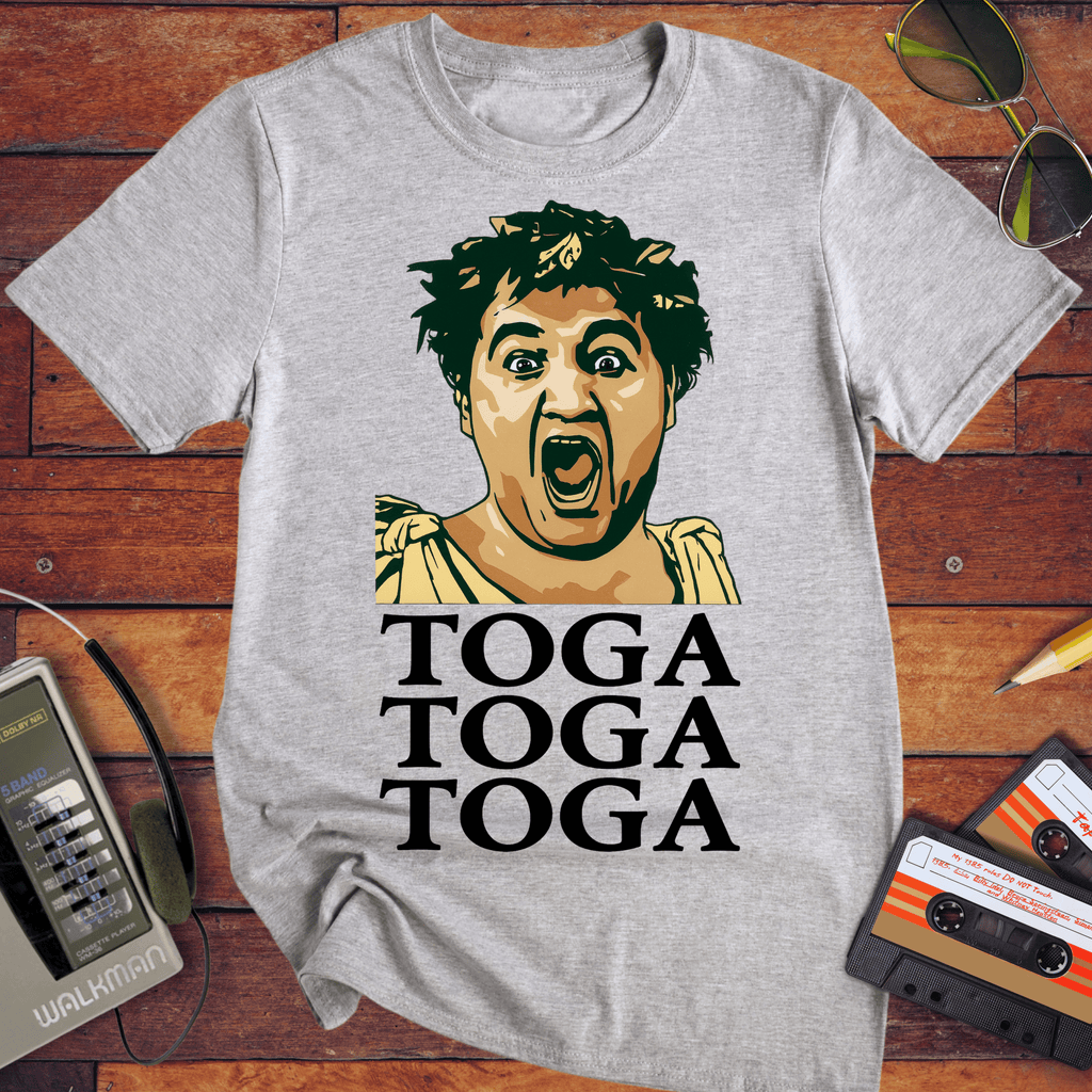 'Toga Toga Toga' Funny T-Shirt