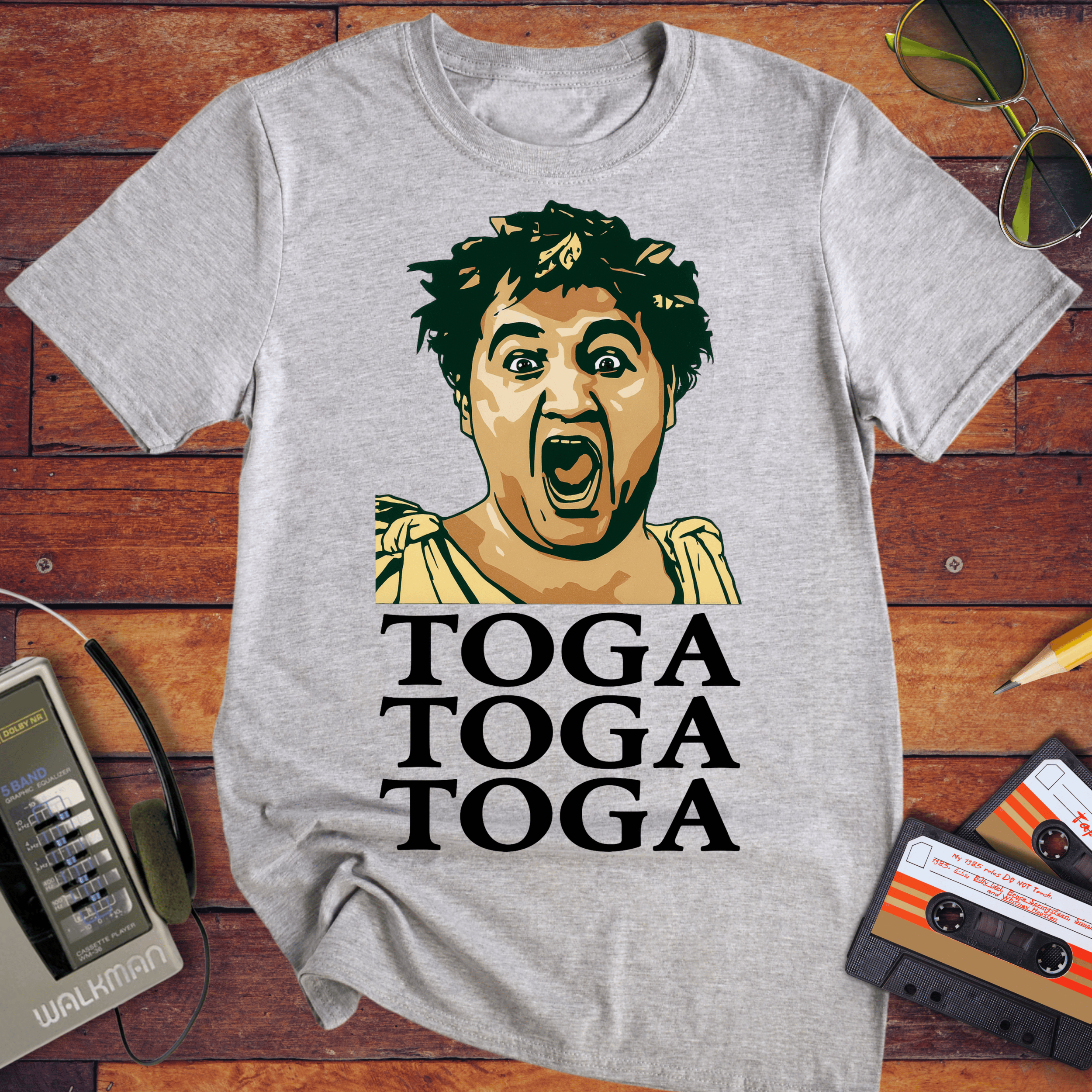 'Toga Toga Toga' Funny T-Shirt