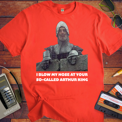'I blow my nose' Funny T-Shirt