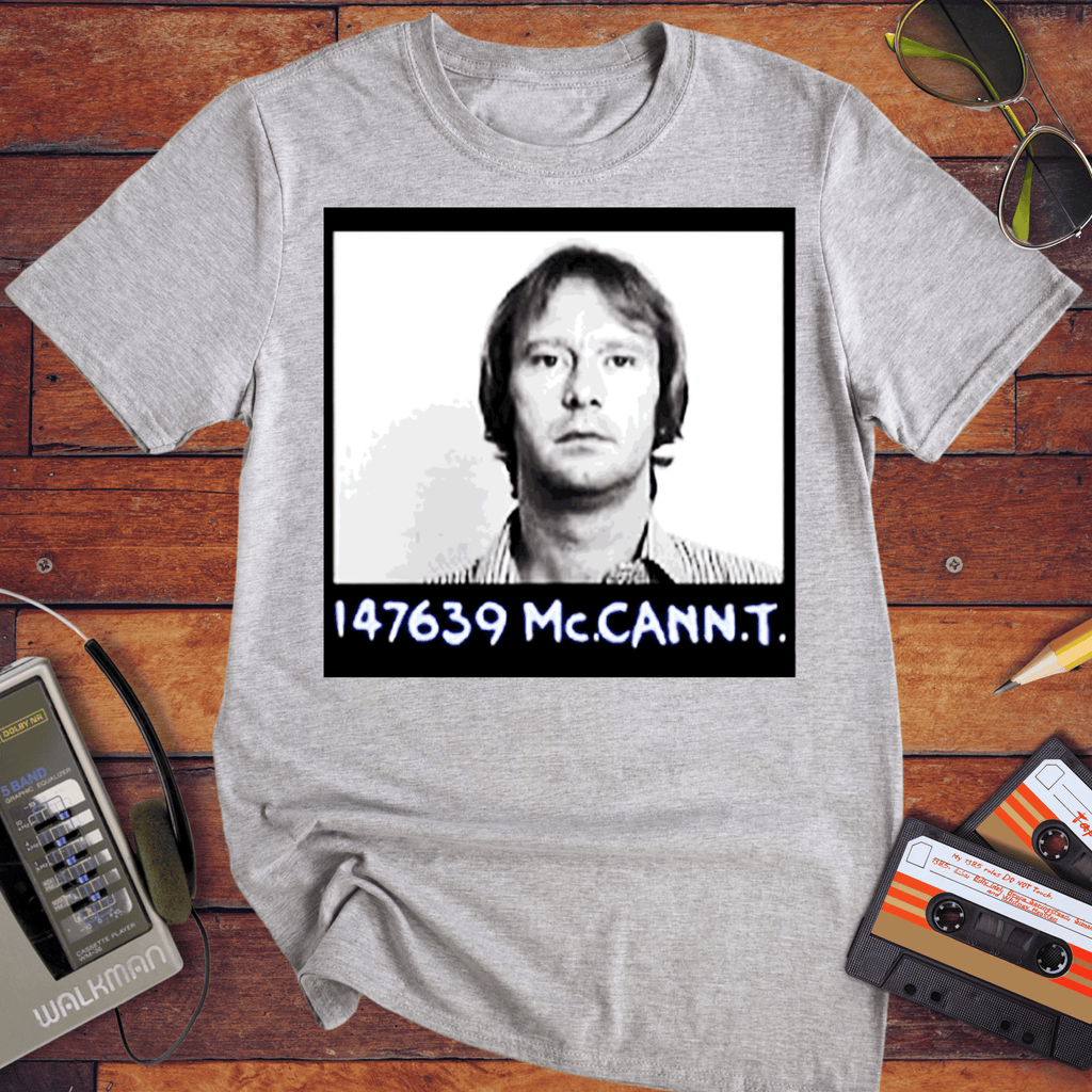 'Terry  Mc Cann' T-Shirt