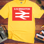 '5:15 BRIGHTON' T-Shirt