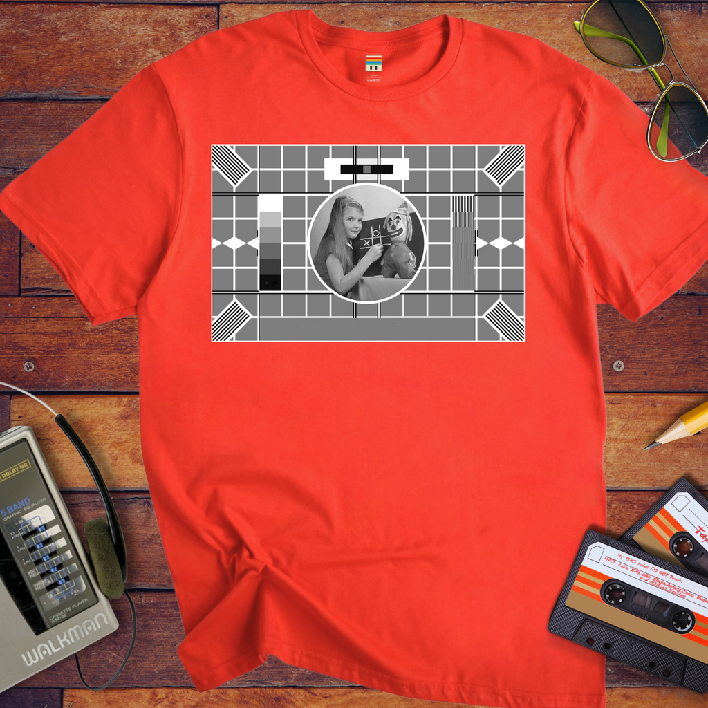 'Testcard' T-Shirt