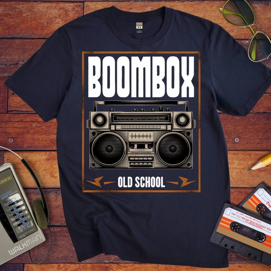 'BoomBox' T-Shirt