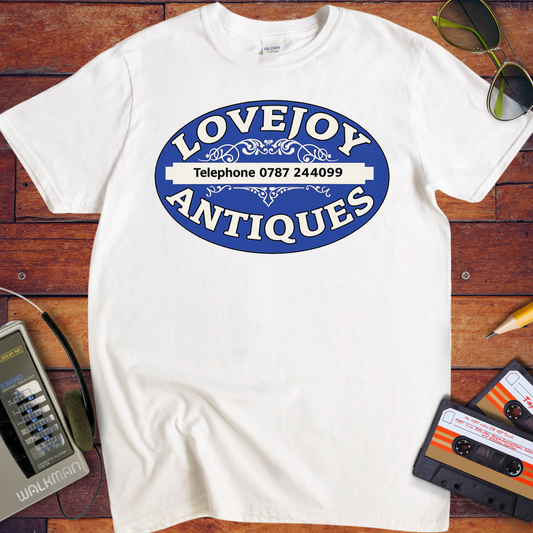 'Lovejoy' T-Shirt