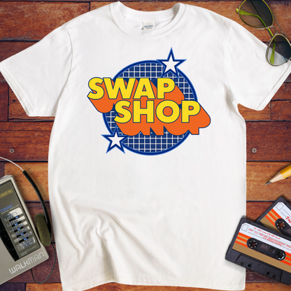 'Swap Shop' T-Shirt
