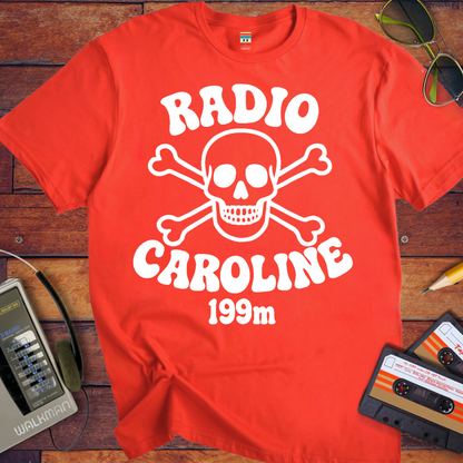 'Radio Caroline' T-Shirt