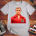 '6 million doller man doll' T-Shirt