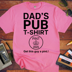 'Dads Pub' T-Shirt