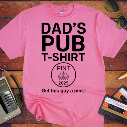'Dads Pub' T-Shirt