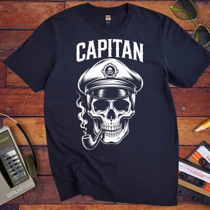 'Captain' T-Shirt
