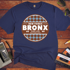 Bronx New York City T-Shirt | NYC Borough Tee