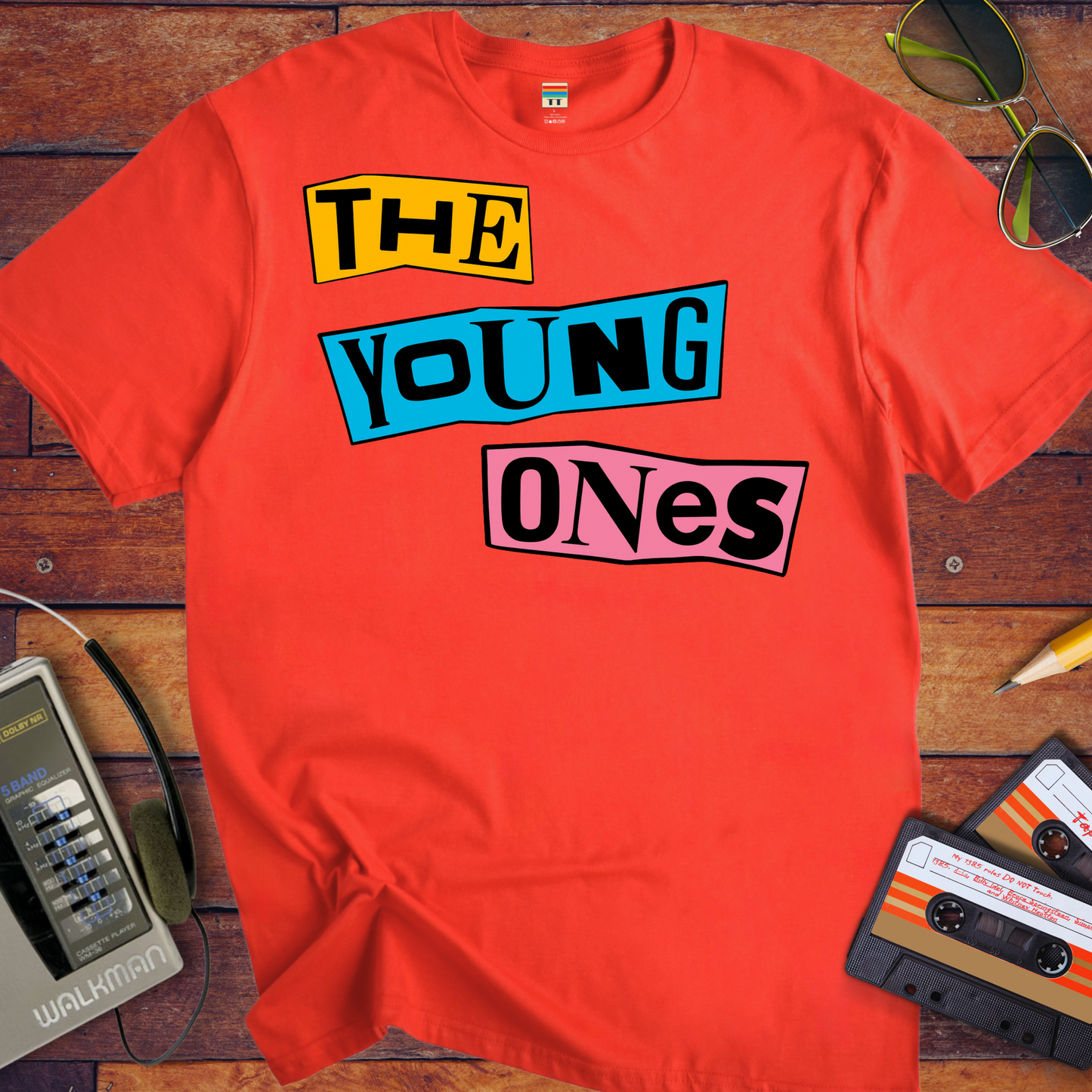 'The Youg Ones' T-Shirt