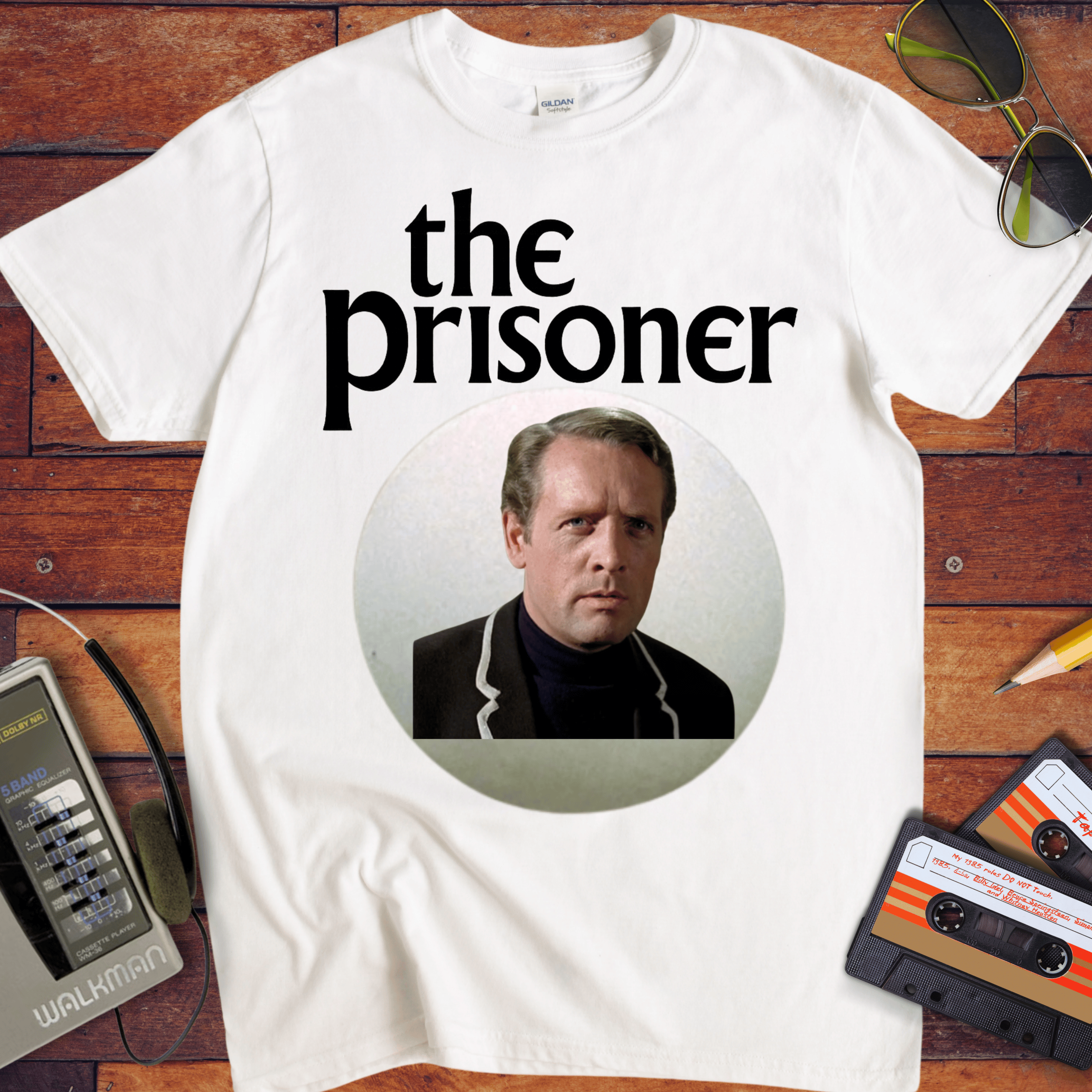 'The Prisoner' T-Shirt