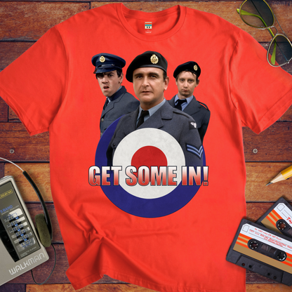 'Get some in' T-Shirt