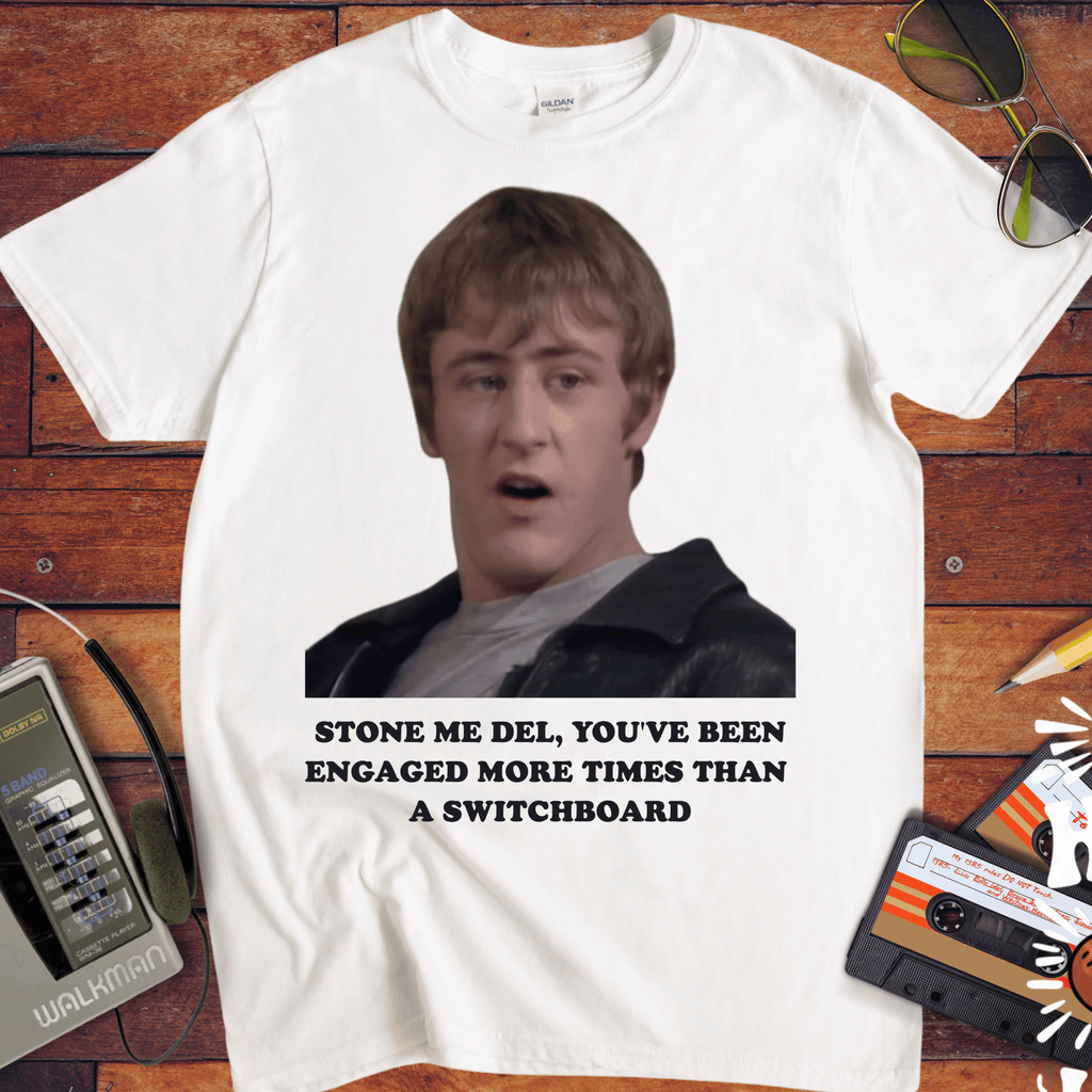 'Stone me' Funny T-Shirt
