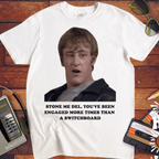 'Stone me' Funny T-Shirt