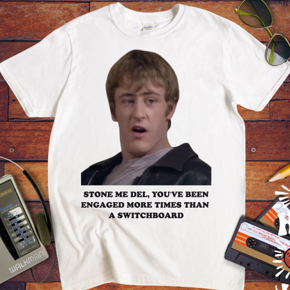 'Stone me' Funny T-Shirt